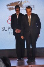 Amitabh Bachchan at Society Awards in Worli, Mumbai on 19th Oct 2013